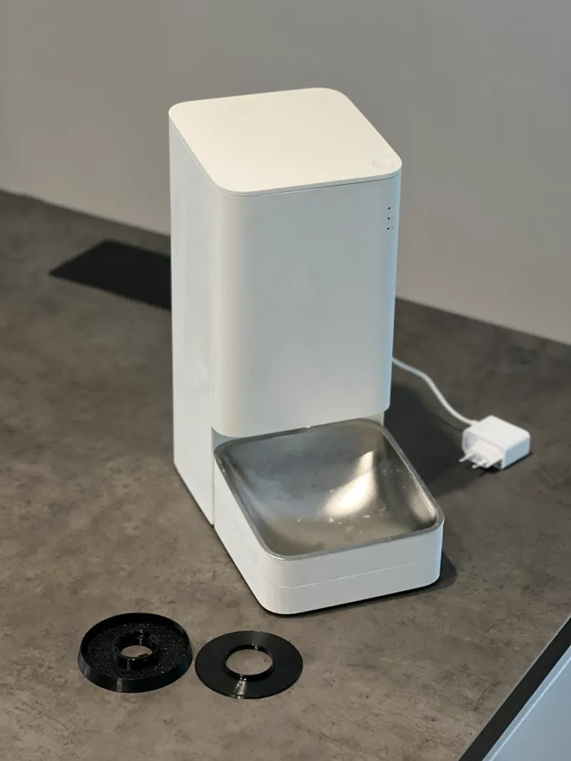 Xiaomi pet feeder - printable dehumidifier filter