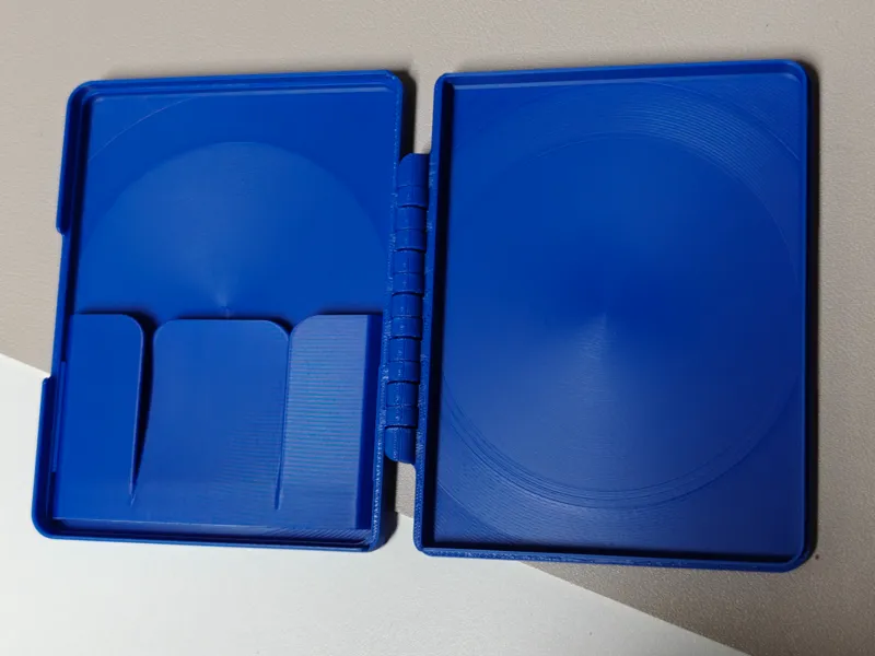 2026 JW New Tract & Contact Card Holder