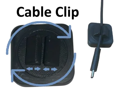 Cable Clip