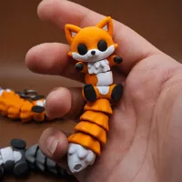 Updated Moxxie | 3 Colors AMS | 0.16mm layer
