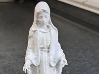 Statue de la Vierge Marie — photo 2