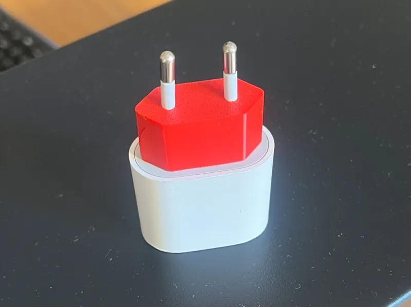 Charger Plug Fixer (for iphone charger)