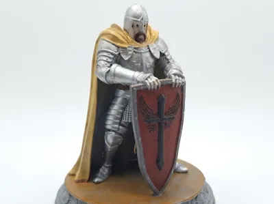 Holy Warrior