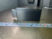 0.2mm layer, 3 walls, 5% infill