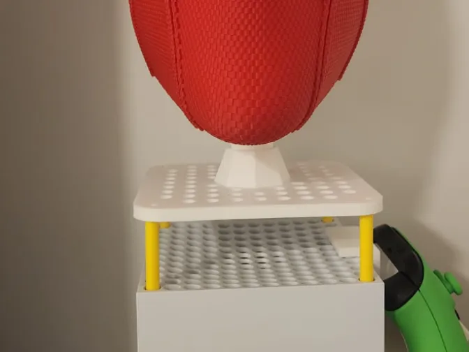 Xbox Series X Helmet Stand