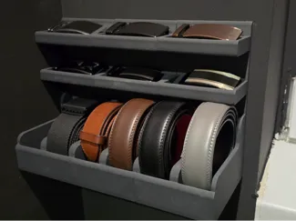 Belt holder