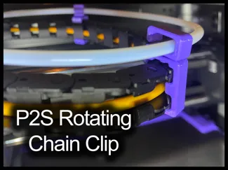 P2S Rotating Chain Clips