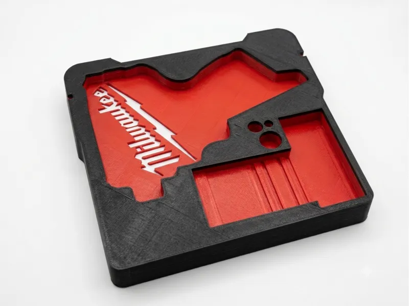 Milwaukee M12 Impact Driver Packout Insert