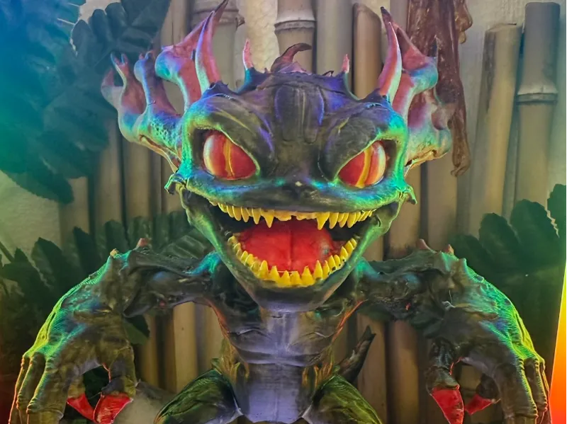 Sumpfmonster 