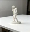 Optimize parameters to improve printing efficiency