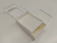 盘1为标准铲子+豆仓，盘2为防掉豆铲子，区别见说明