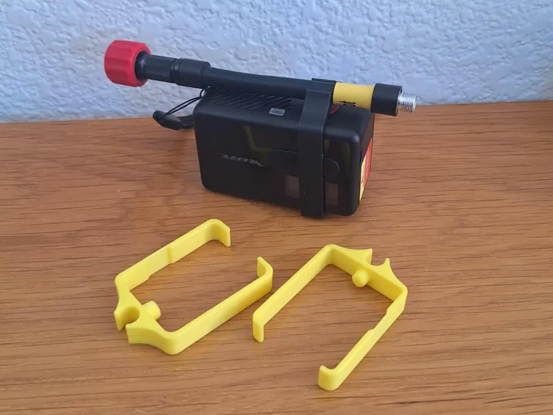 Veeape Electric Bike Pump Strap