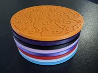 0.2mm layer, 2 walls, 10% infill