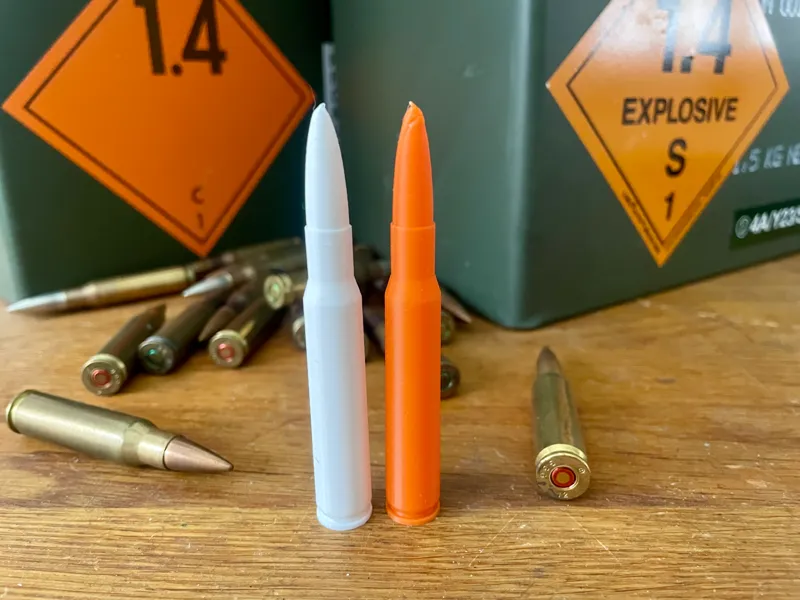 .30-06 Springfield dummy