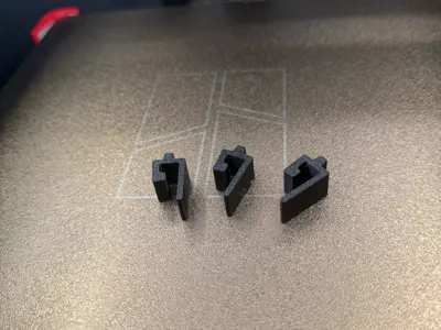 Dutch Oven Lid Protector Clips/Cast Iron Lid Clips