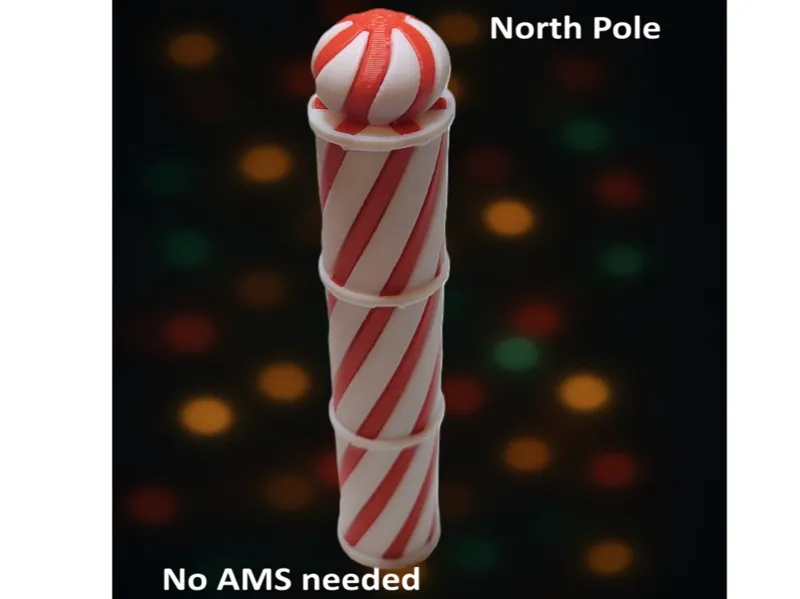 Christmas North Pole
