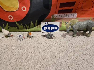 PAPO FRANCE LOGO