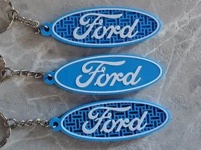 Ford Keychain
