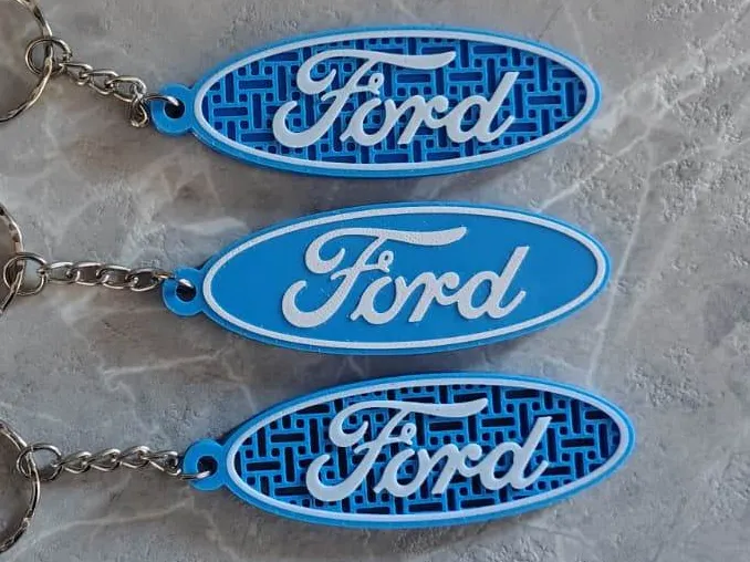 Portachiavi Ford