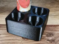 0.2mm layer, 2 walls, 5% infill