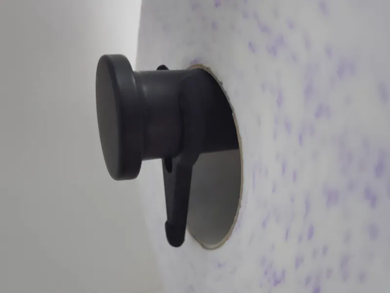 Tope papel higiénico