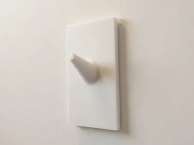 Picture Frame Adhesive Wall Hook