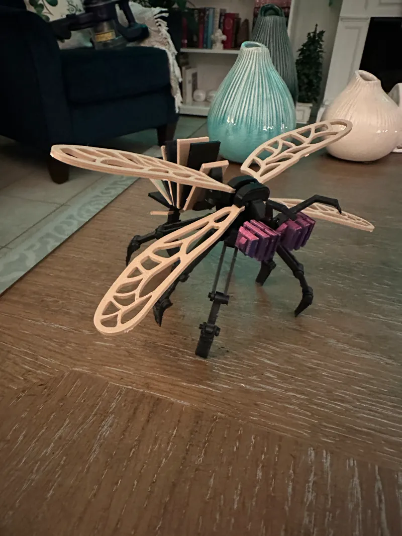 Wasp Kit Card