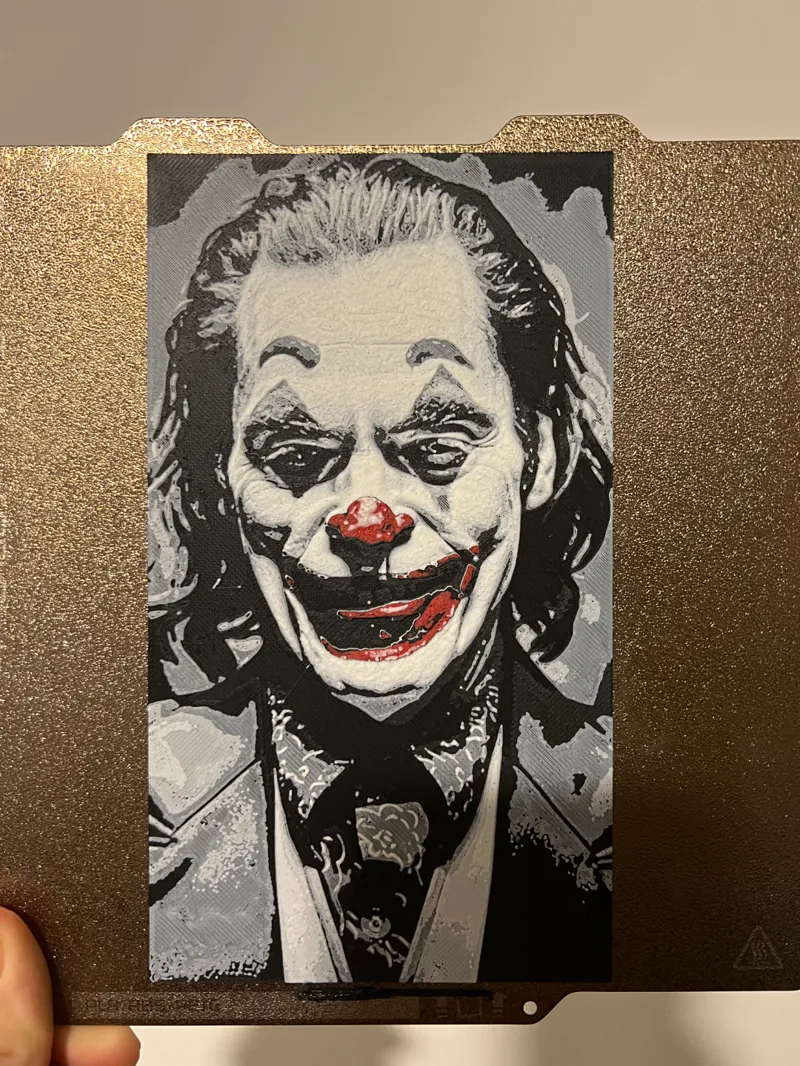 Joker Batman DC Hueforge Pop 