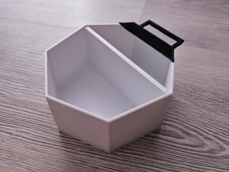 Sunflower Seed Bucket
