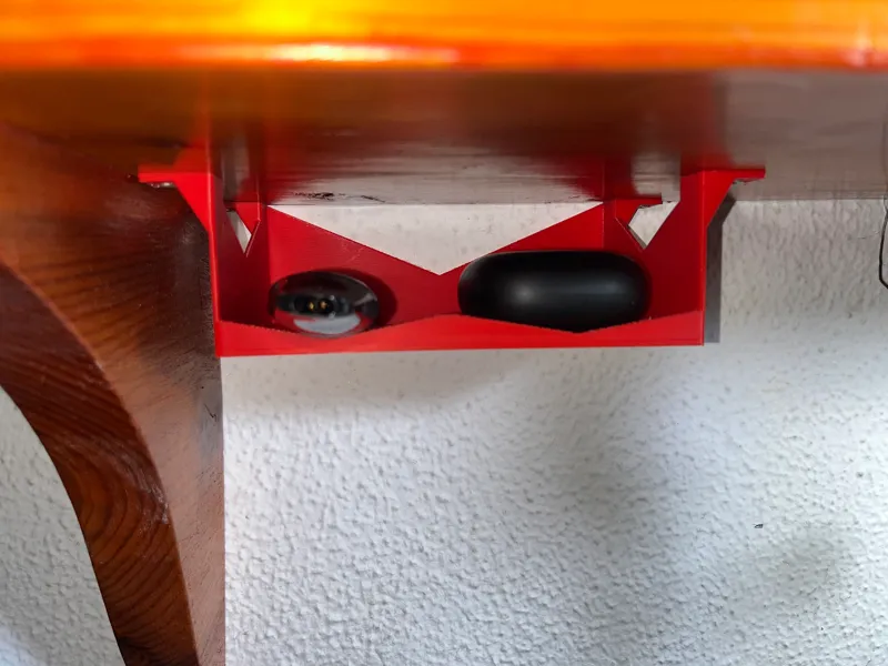 Bandeja auriculares