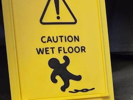 Wet_Floor_Sign&Holder