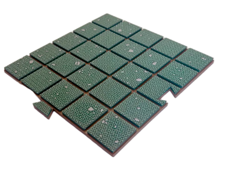 Fall Damage Base Tile Grass