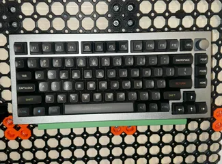 Multiboard Threaded Keyboard Holder