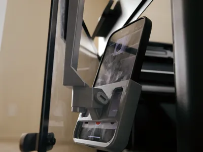 Door Phone Mount for P1S
