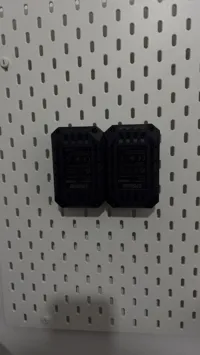 Erbauer EXT 2X Battery Holder