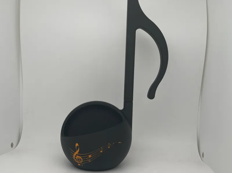 Music Lover's CandyDish & NutBowl, Detachable Flag