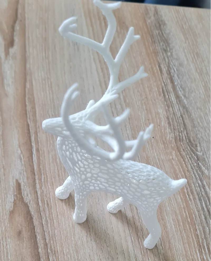 Deer no support