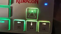 Keycaps pour clavier Redragon — photo 1