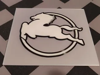 Emblema Pegaso