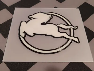Pegasus Emblem