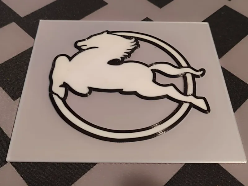 Emblema Pegaso
