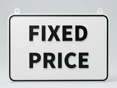 Fixed Price AMS only