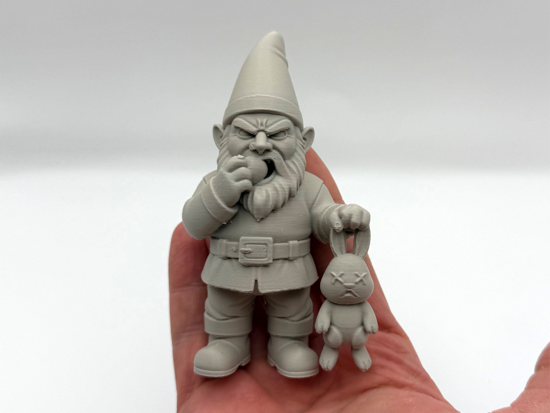 Bad Easter Gnome