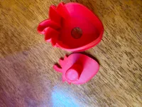 Moule à cake pops fraise — photo 2