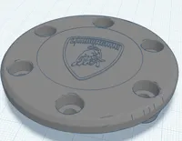 0.2mm layer, 2 walls, 15% infill