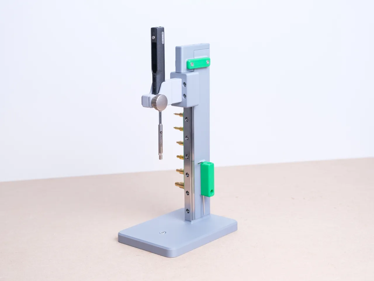 Minimalist Heat Insert Press view 3
