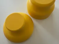 0.2mm layer, 3 walls, 7% infill