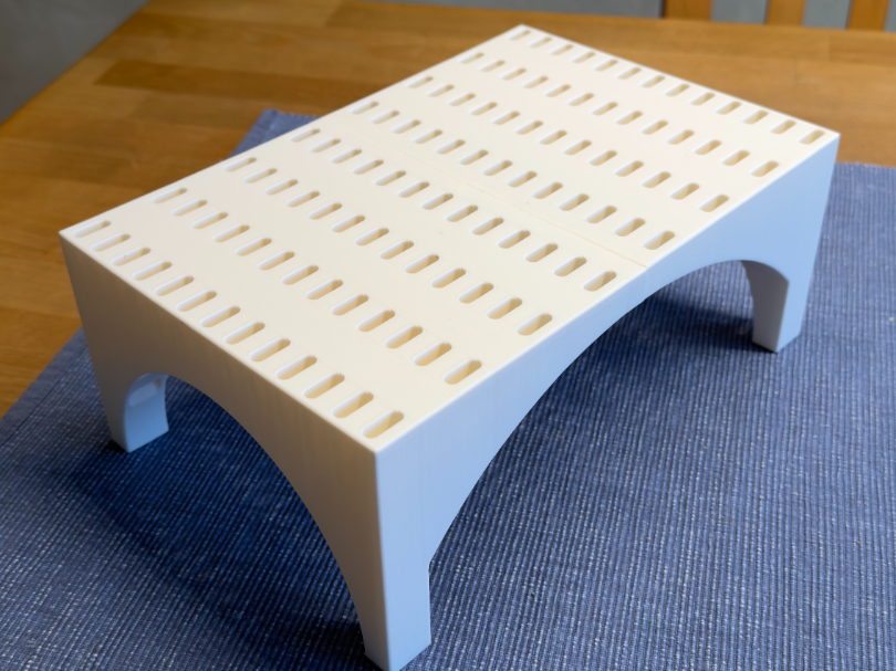 Trockenständer für SUNLU S4