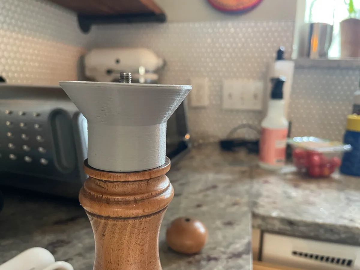 Entonnoir pour moulin à poivre Peugeot