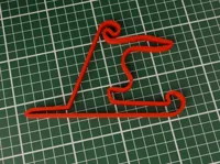 0.2mm layer, 2 walls, 15% infill